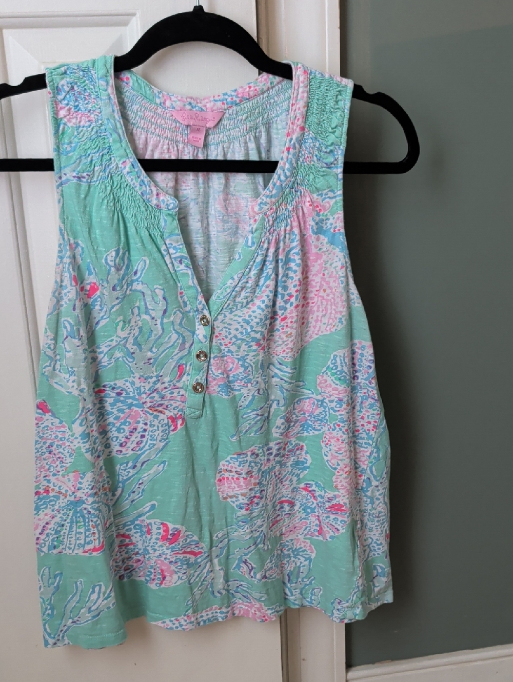 Lilly Pulitzer Tank